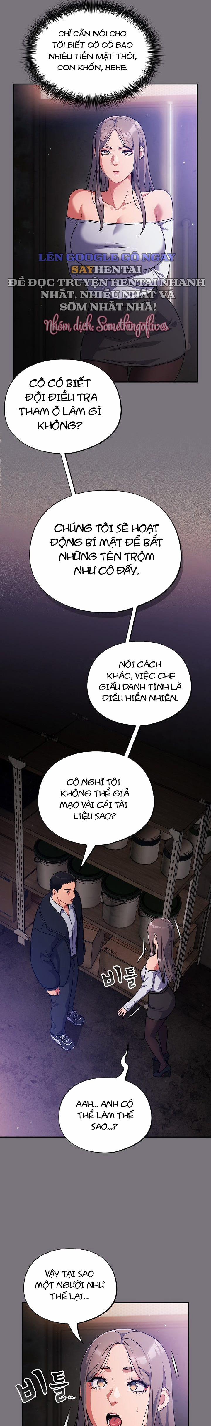 manhwax10.com - Truyện Manhwa Vi Rút Ngu Ngốc Chương 14 Trang 6