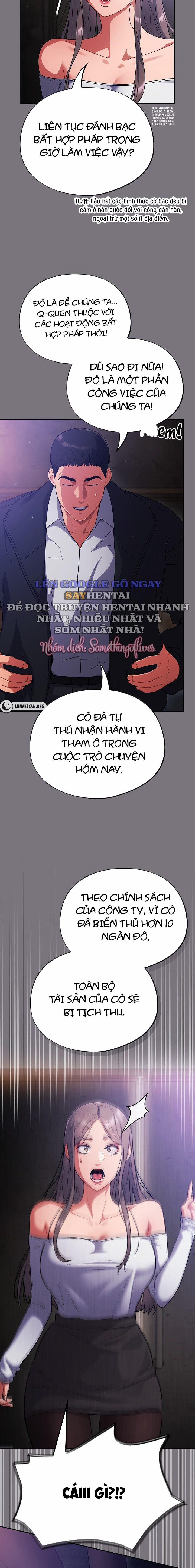 manhwax10.com - Truyện Manhwa Vi Rút Ngu Ngốc Chương 14 Trang 7