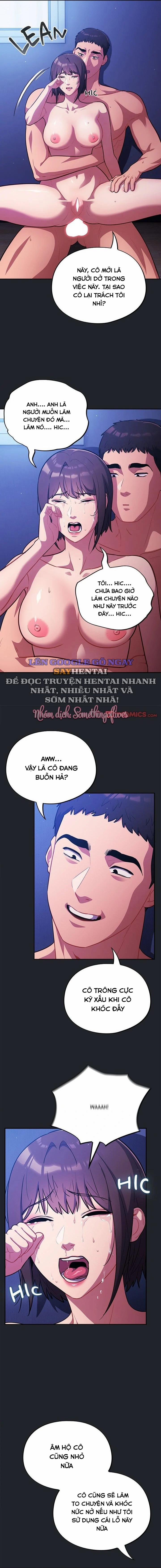 manhwax10.com - Truyện Manhwa Vi Rút Ngu Ngốc Chương 26 Trang 12