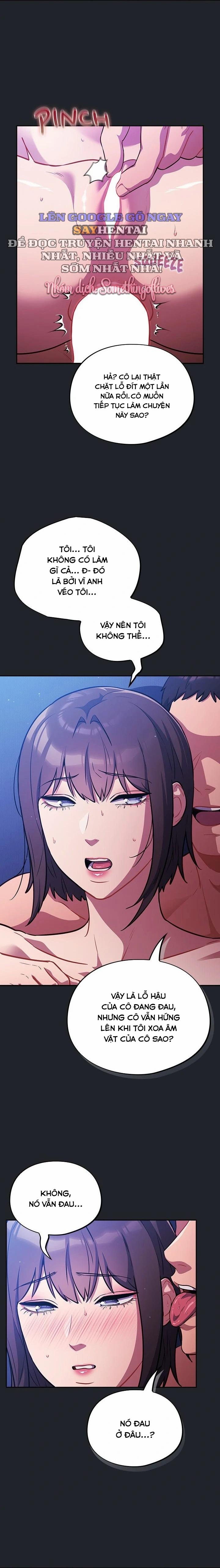 manhwax10.com - Truyện Manhwa Vi Rút Ngu Ngốc Chương 26 Trang 14