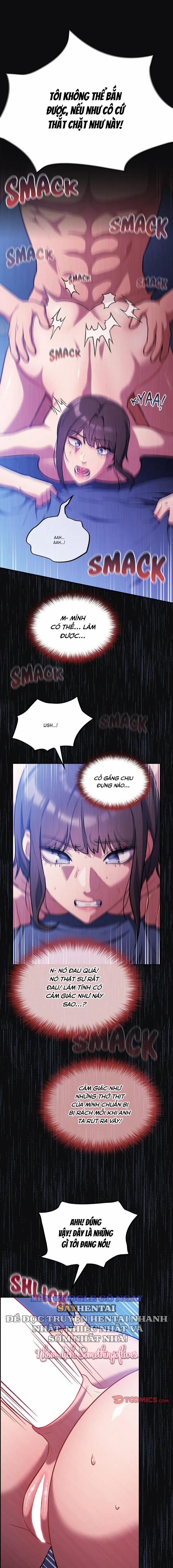 manhwax10.com - Truyện Manhwa Vi Rút Ngu Ngốc Chương 26 Trang 6