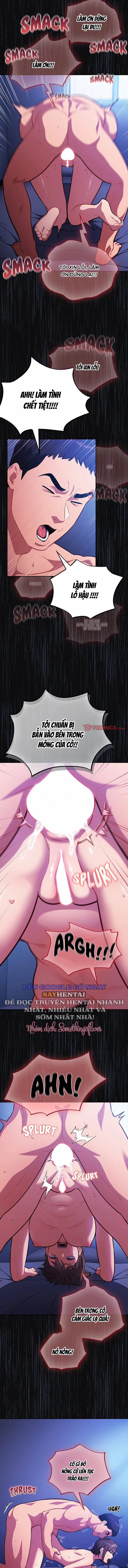 manhwax10.com - Truyện Manhwa Vi Rút Ngu Ngốc Chương 26 Trang 8
