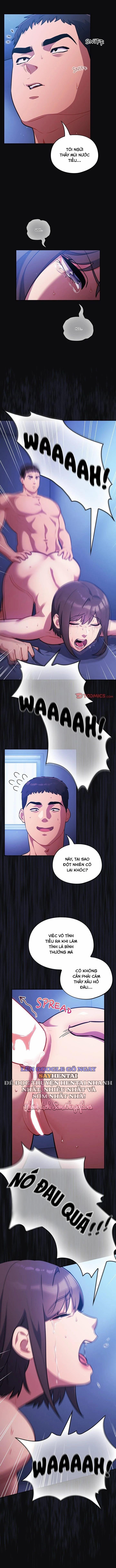 manhwax10.com - Truyện Manhwa Vi Rút Ngu Ngốc Chương 26 Trang 10