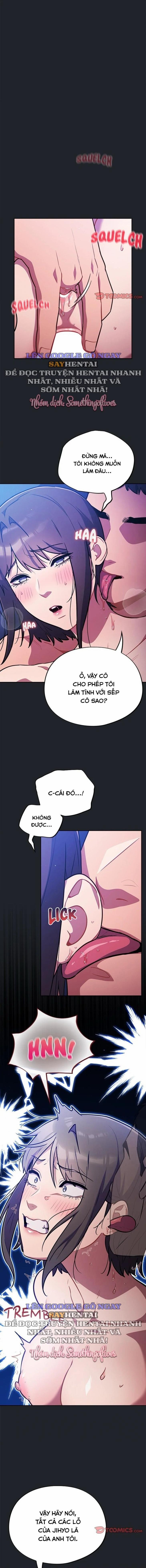 manhwax10.com - Truyện Manhwa Vi Rút Ngu Ngốc Chương 27 Trang 1