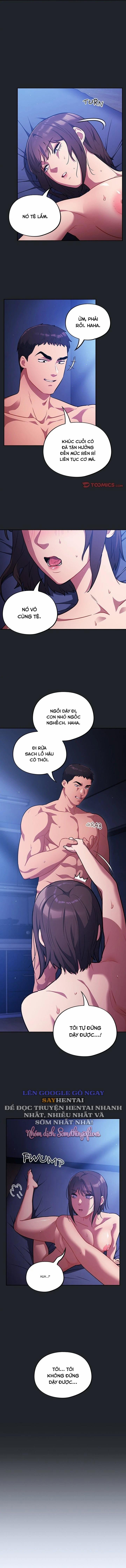 manhwax10.com - Truyện Manhwa Vi Rút Ngu Ngốc Chương 27 Trang 12