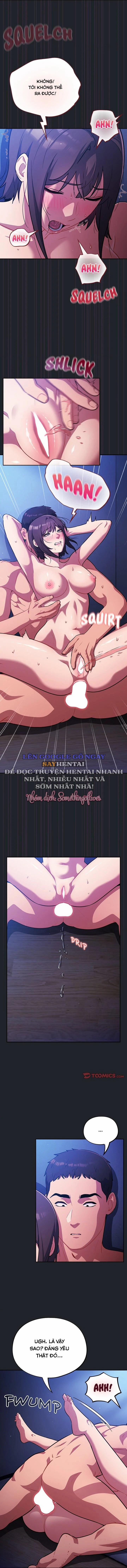 manhwax10.com - Truyện Manhwa Vi Rút Ngu Ngốc Chương 27 Trang 4