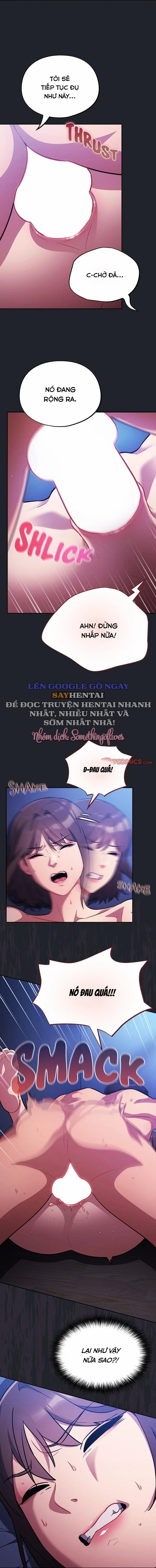 manhwax10.com - Truyện Manhwa Vi Rút Ngu Ngốc Chương 27 Trang 5