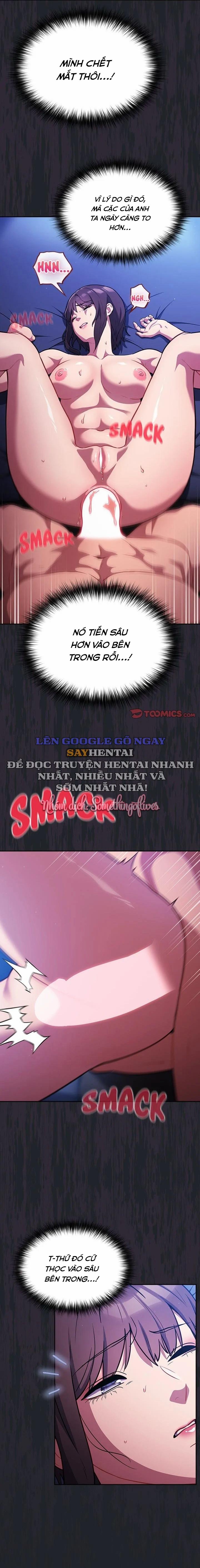 manhwax10.com - Truyện Manhwa Vi Rút Ngu Ngốc Chương 27 Trang 6