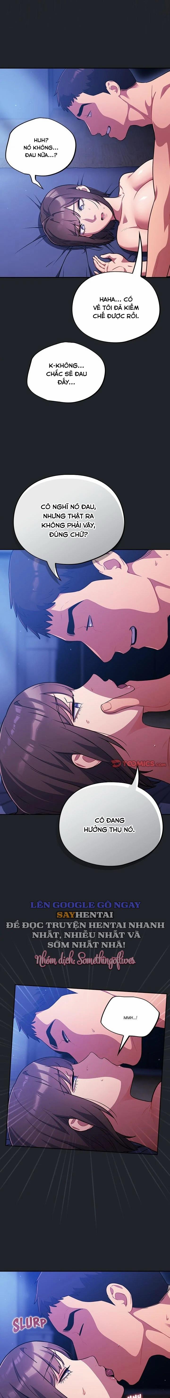 manhwax10.com - Truyện Manhwa Vi Rút Ngu Ngốc Chương 27 Trang 7