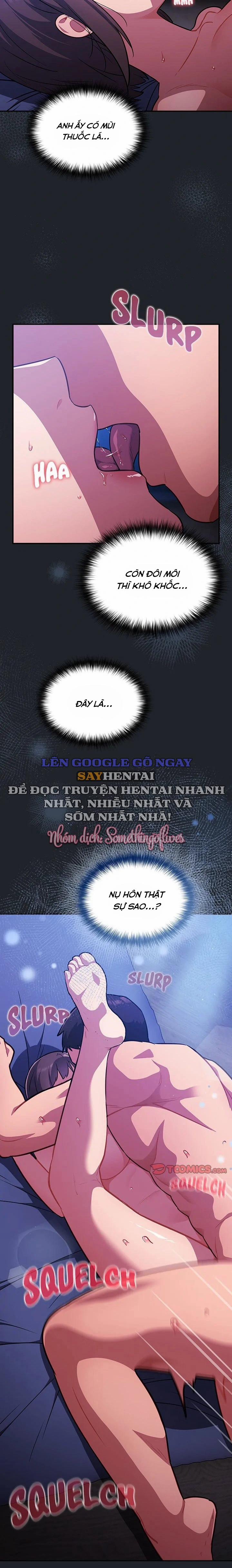 manhwax10.com - Truyện Manhwa Vi Rút Ngu Ngốc Chương 27 Trang 8