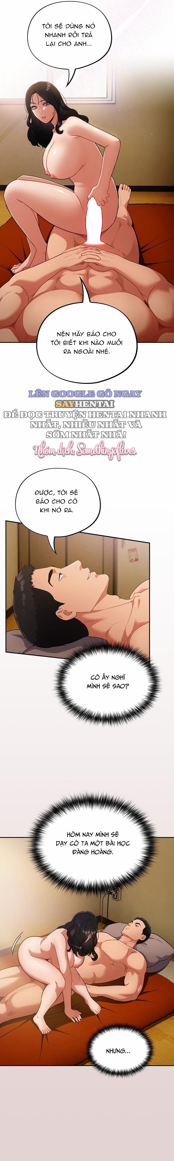 manhwax10.com - Truyện Manhwa Vi Rút Ngu Ngốc Chương 3 Trang 21