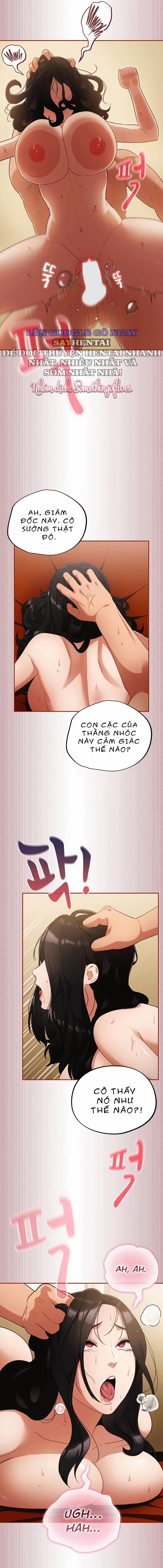 manhwax10.com - Truyện Manhwa Vi Rút Ngu Ngốc Chương 4 Trang 13