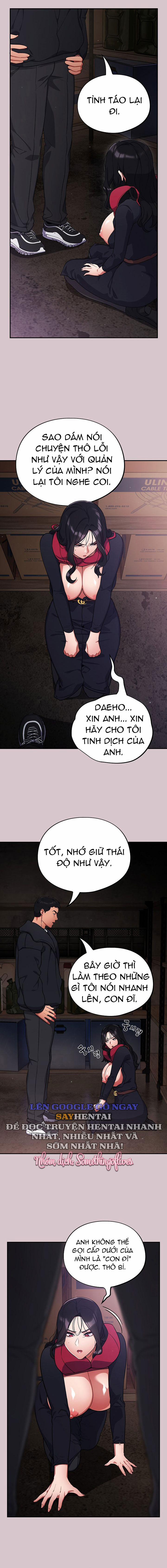 manhwax10.com - Truyện Manhwa Vi Rút Ngu Ngốc Chương 8 Trang 11