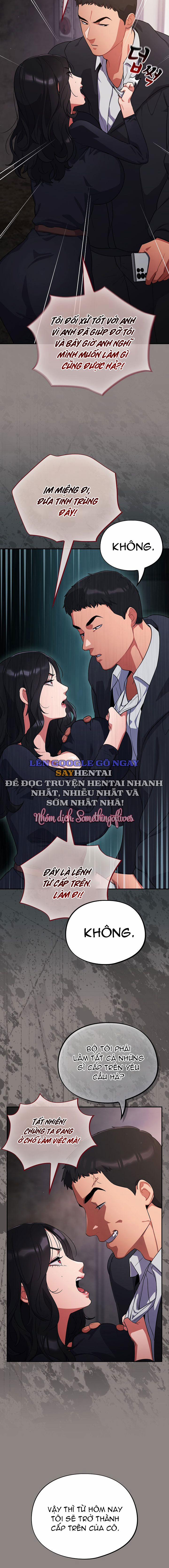 manhwax10.com - Truyện Manhwa Vi Rút Ngu Ngốc Chương 8 Trang 3