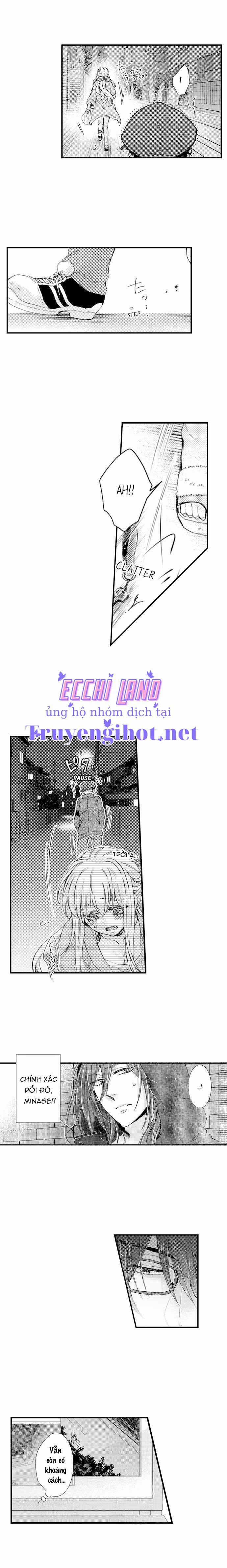 manhwax10.com - Truyện Manhwa Vị Sếp Thú Tính Nhà Bên Chương 76 1 Trang 4