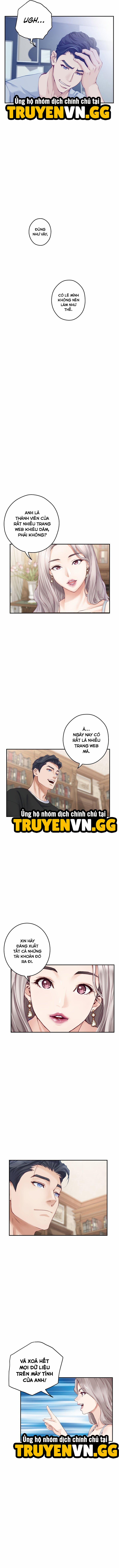 manhwax10.com - Truyện Manhwa Vị Thần Khoái Lạc Chương 10 Trang 11