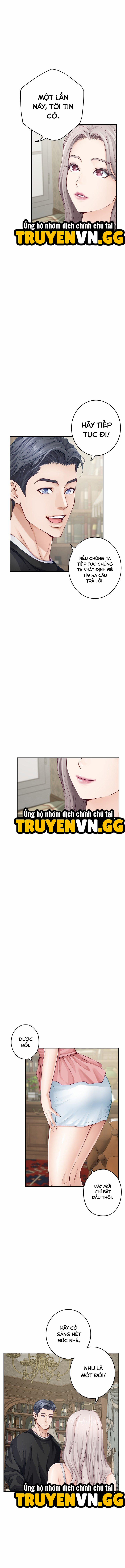 manhwax10.com - Truyện Manhwa Vị Thần Khoái Lạc Chương 10 Trang 7