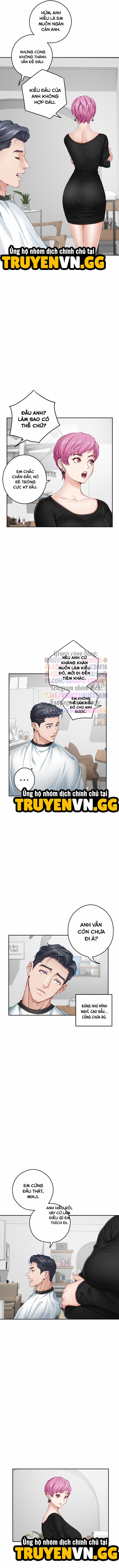 manhwax10.com - Truyện Manhwa Vị Thần Khoái Lạc Chương 11 Trang 11