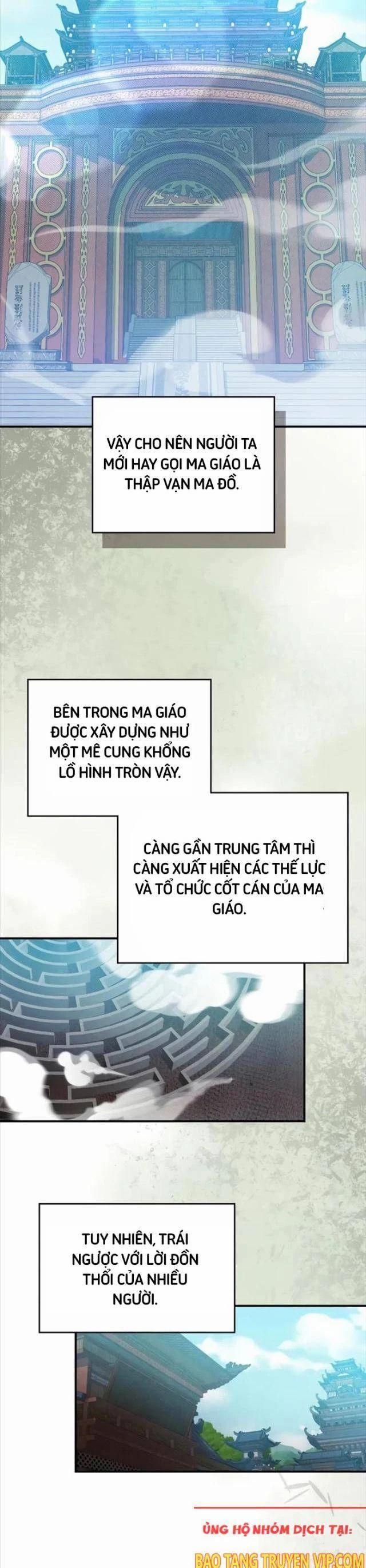 manhwax10.com - Truyện Manhwa Vị Thần Trở Lại Chương 104 Trang 9