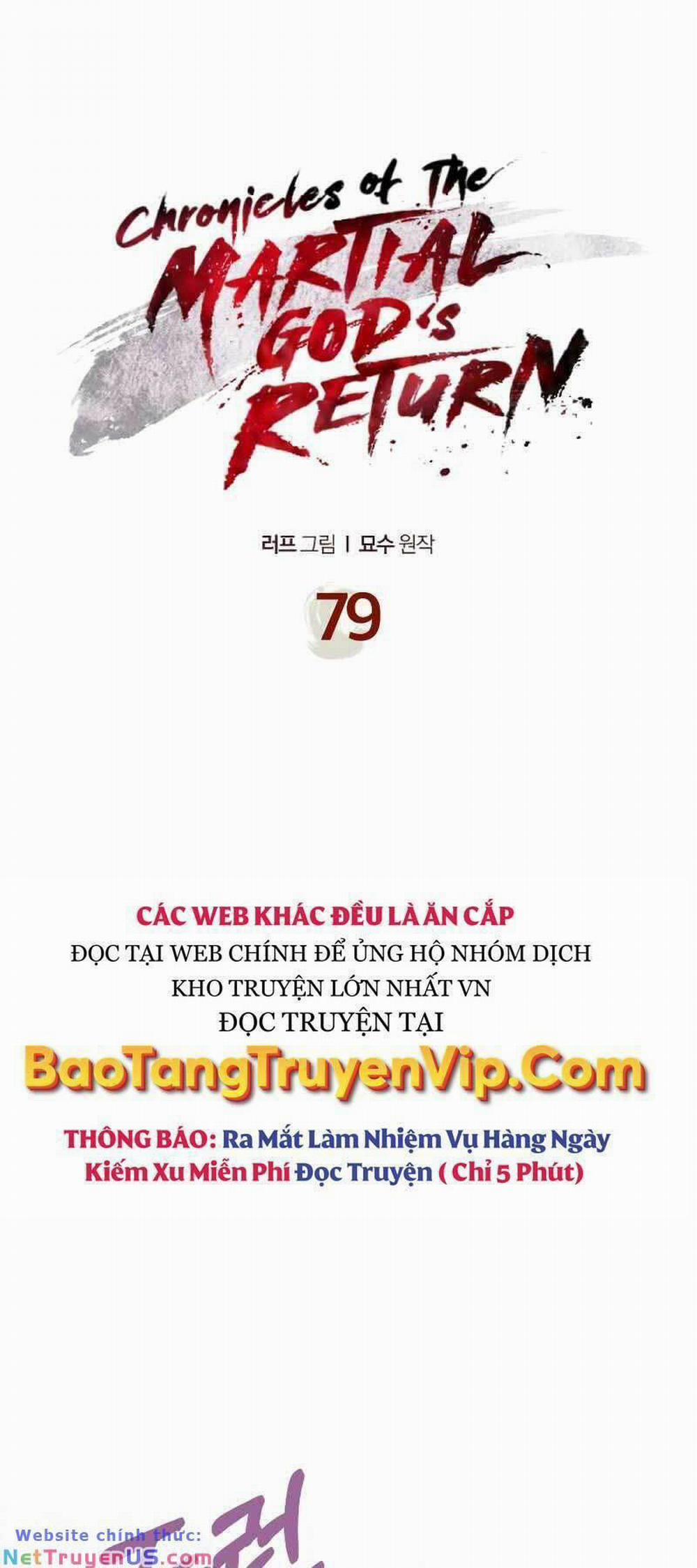 manhwax10.com - Truyện Manhwa Vị Thần Trở Lại Chương 79 Trang 2