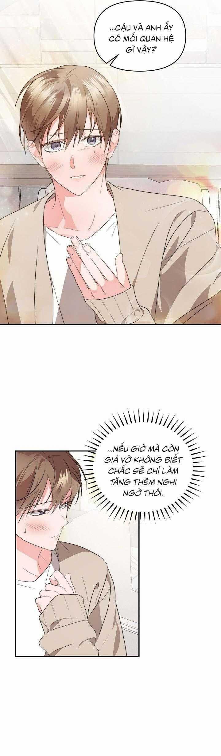 manhwax10.com - Truyện Manhwa [Vicera] Masquerade Chương 11 Trang 2