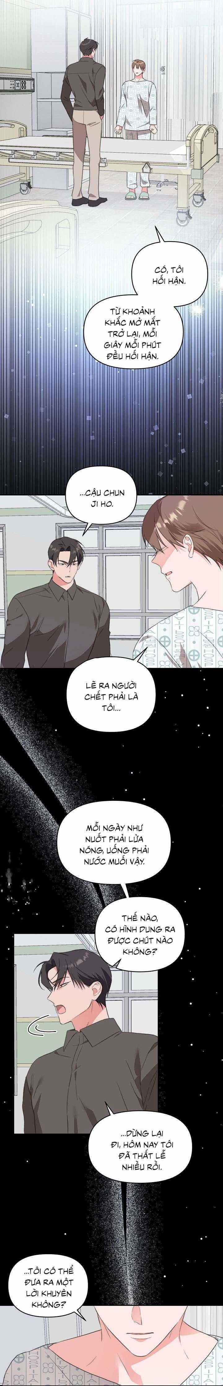manhwax10.com - Truyện Manhwa [Vicera] Masquerade Chương 11 Trang 16