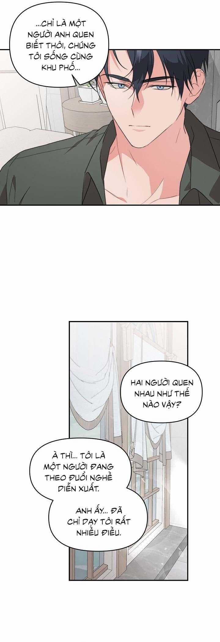 manhwax10.com - Truyện Manhwa [Vicera] Masquerade Chương 11 Trang 3
