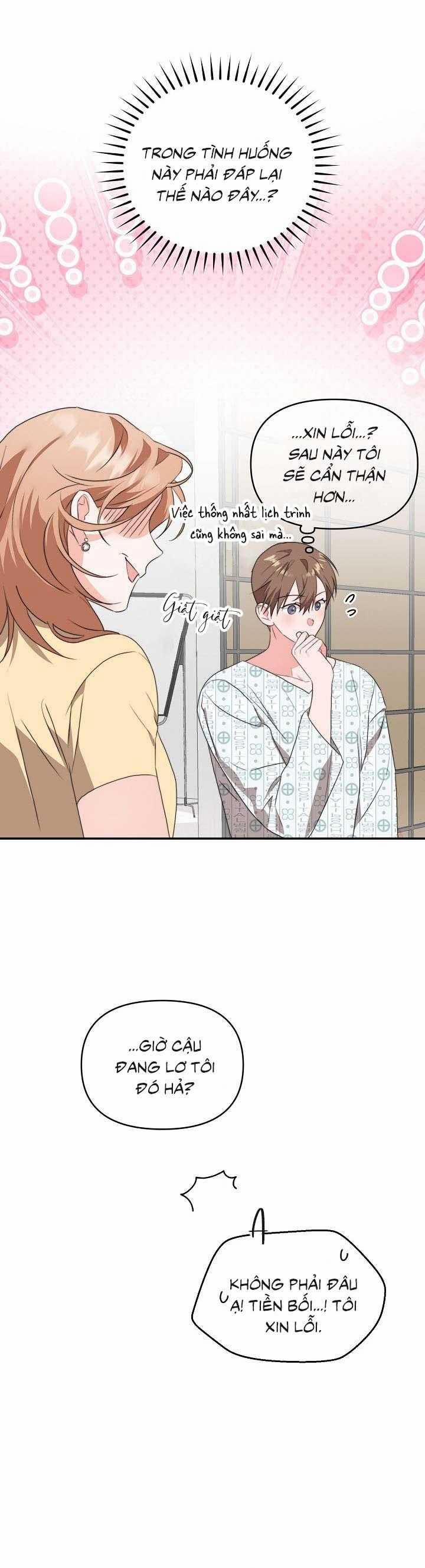 manhwax10.com - Truyện Manhwa [Vicera] Masquerade Chương 11 Trang 25