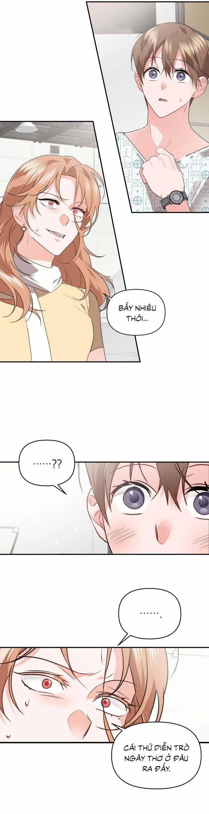 manhwax10.com - Truyện Manhwa [Vicera] Masquerade Chương 11 Trang 27