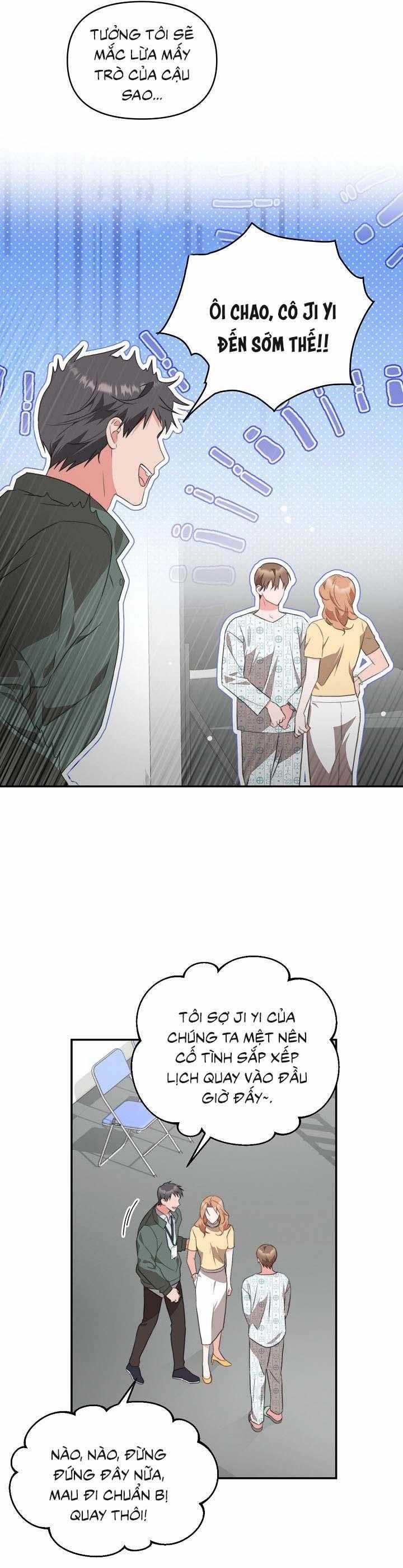 manhwax10.com - Truyện Manhwa [Vicera] Masquerade Chương 11 Trang 28