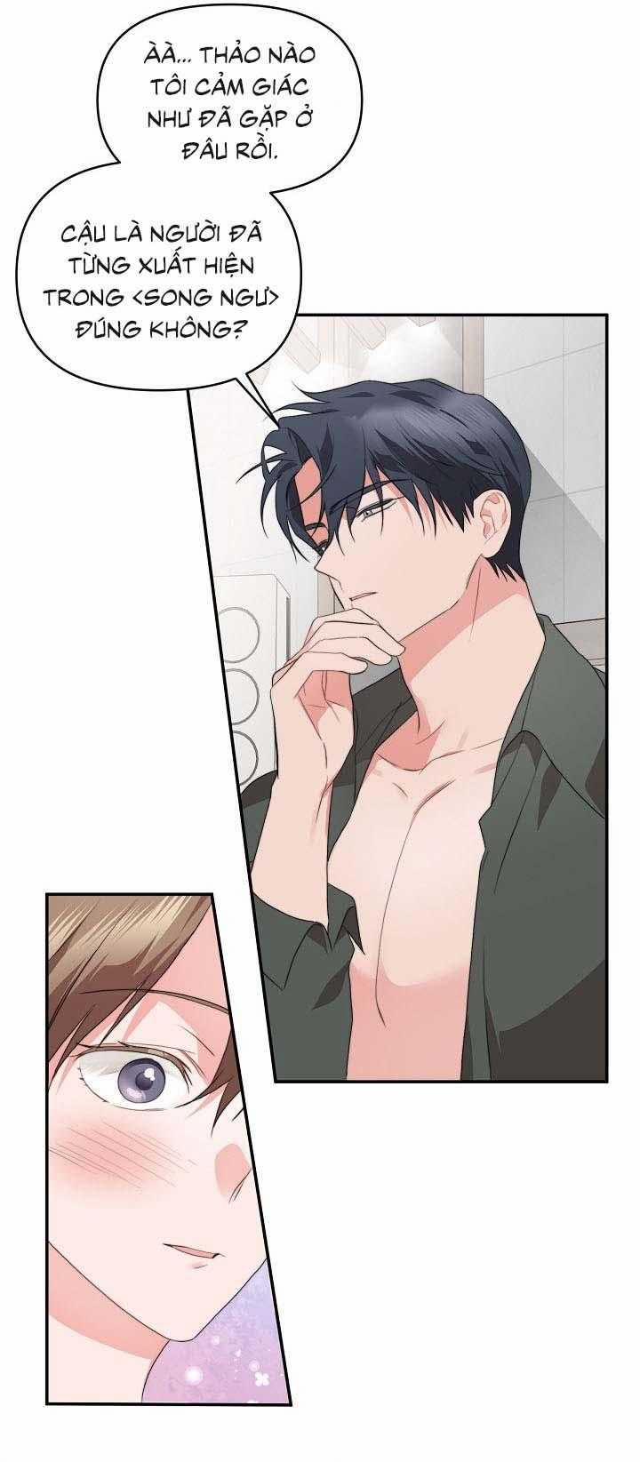 manhwax10.com - Truyện Manhwa [Vicera] Masquerade Chương 11 Trang 4