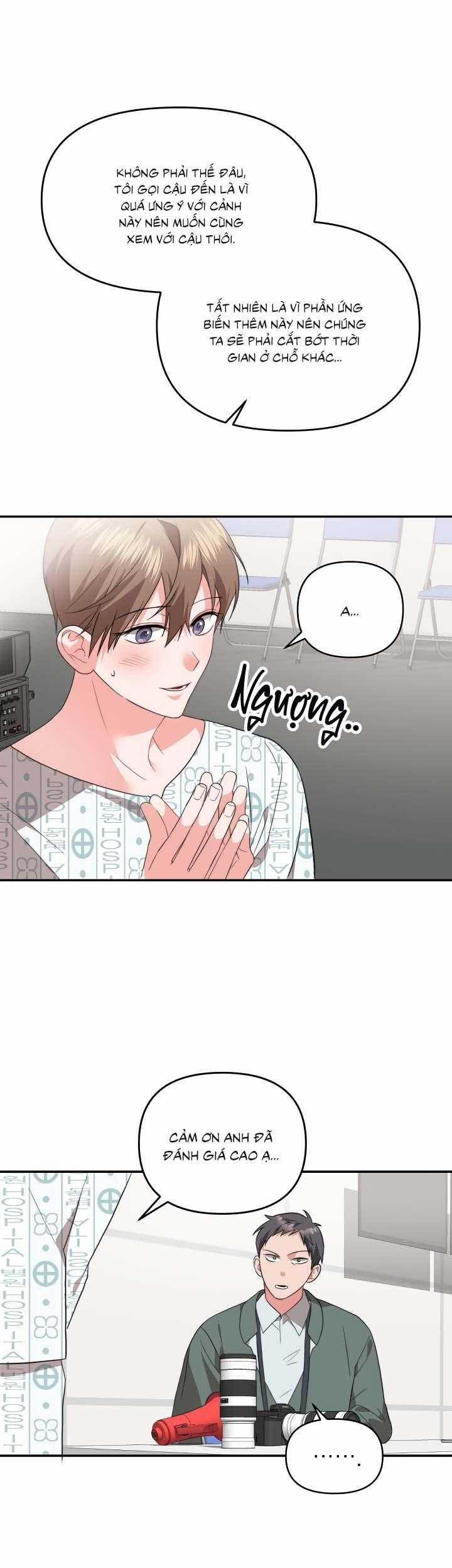 manhwax10.com - Truyện Manhwa [Vicera] Masquerade Chương 12 Trang 19