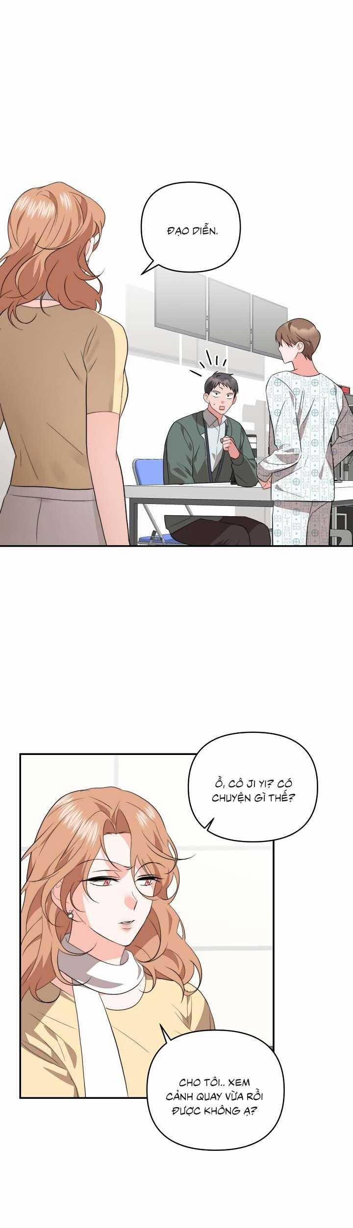 manhwax10.com - Truyện Manhwa [Vicera] Masquerade Chương 12 Trang 23
