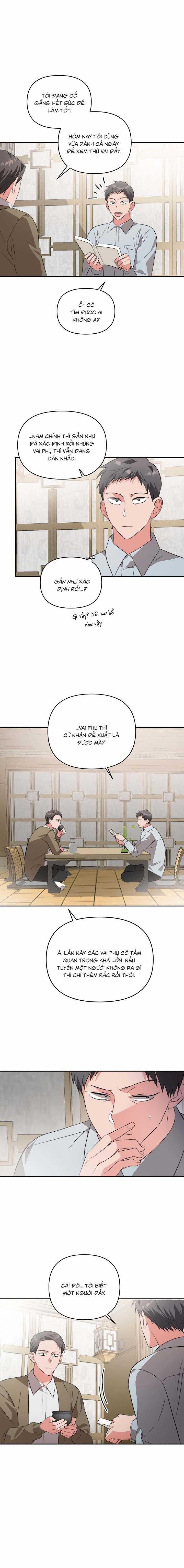 manhwax10.com - Truyện Manhwa [Vicera] Masquerade Chương 13 Trang 11