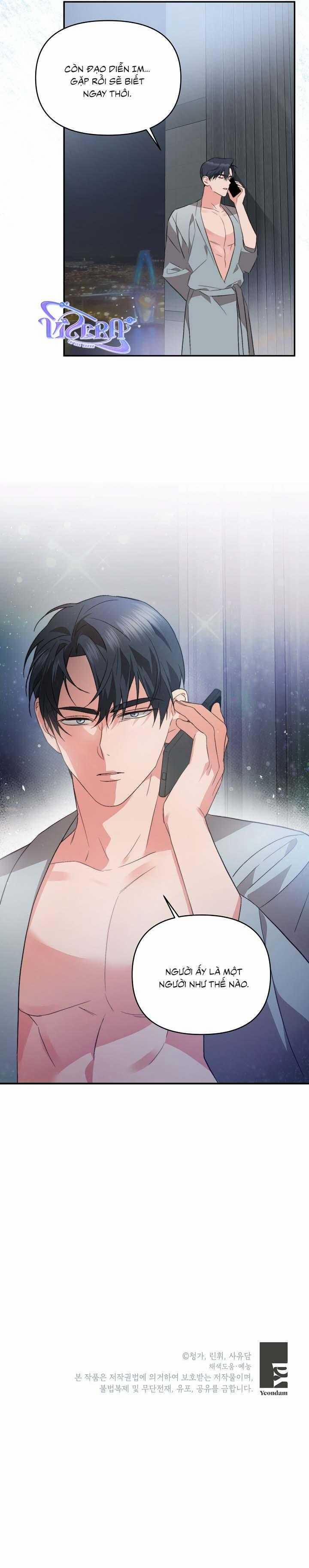 manhwax10.com - Truyện Manhwa [Vicera] Masquerade Chương 13 Trang 14