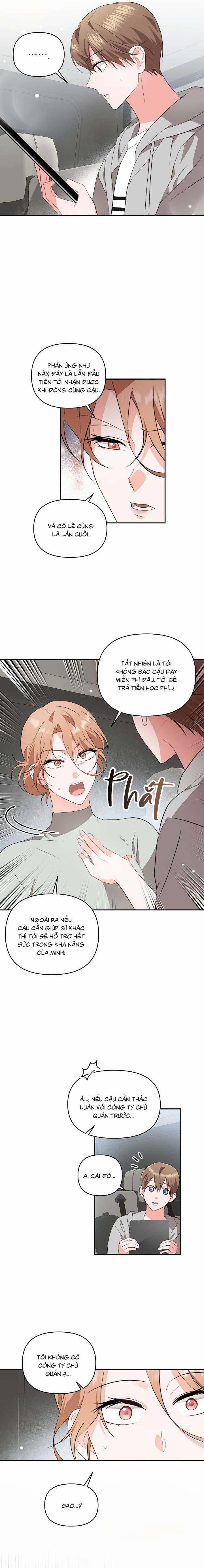manhwax10.com - Truyện Manhwa [Vicera] Masquerade Chương 13 Trang 4