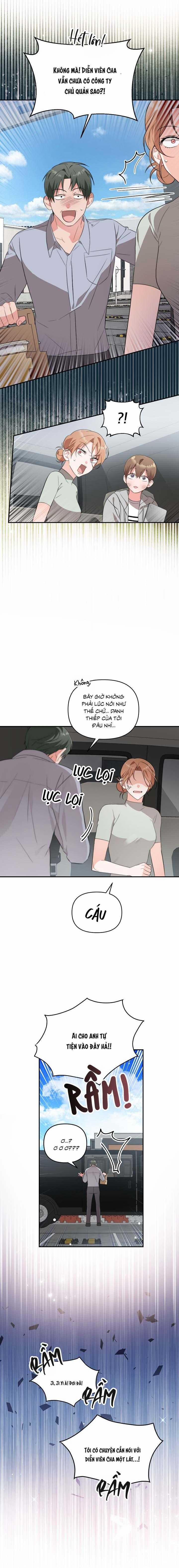 manhwax10.com - Truyện Manhwa [Vicera] Masquerade Chương 13 Trang 5