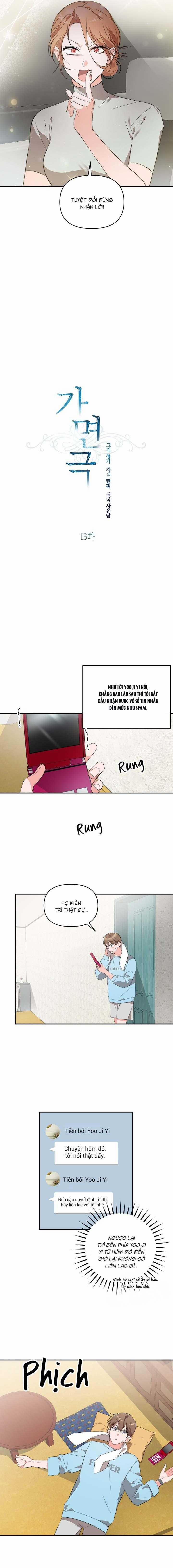manhwax10.com - Truyện Manhwa [Vicera] Masquerade Chương 13 Trang 7