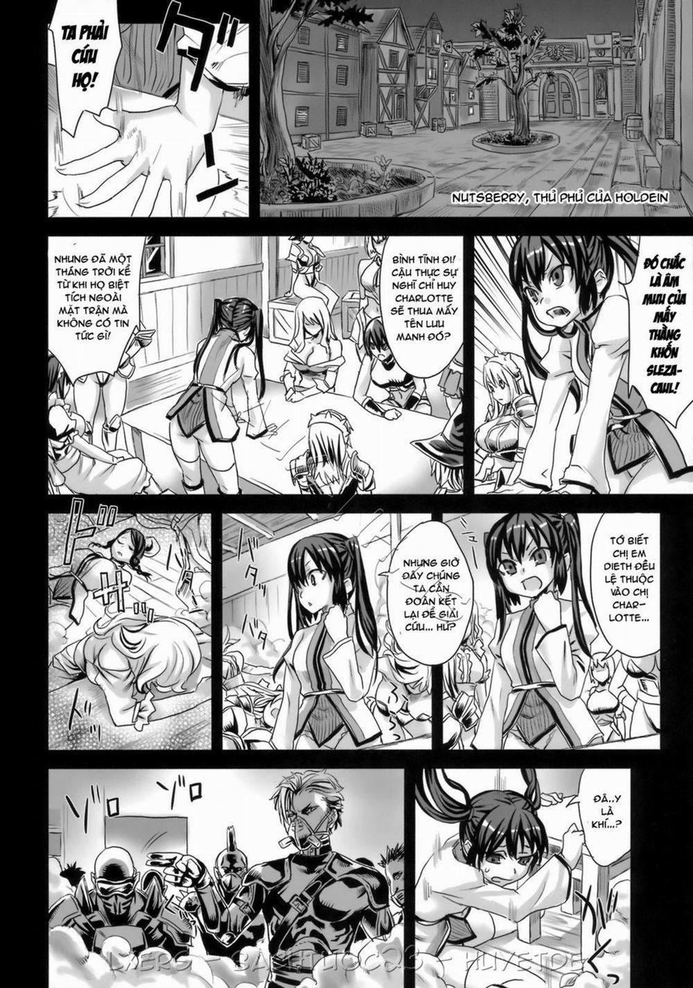 manhwax10.com - Truyện Manhwa Victim girl 7 (Fantasy Earth Zero) Chương Oneshot Trang 26