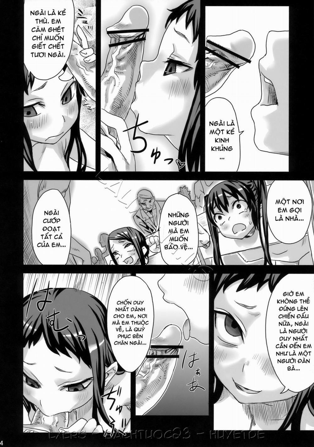 manhwax10.com - Truyện Manhwa Victim girl 7 (Fantasy Earth Zero) Chương Oneshot Trang 32