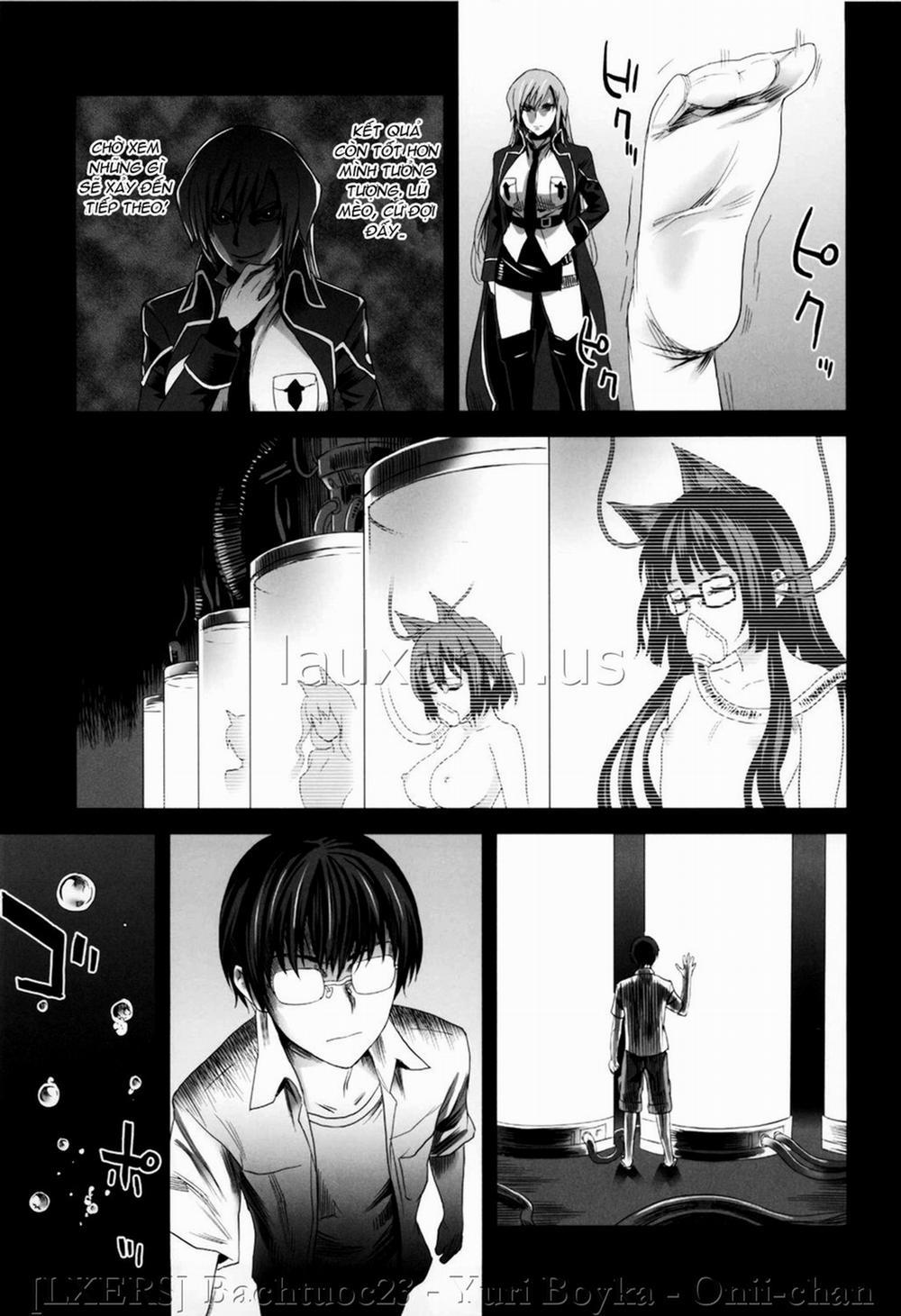 manhwax10.com - Truyện Manhwa Victim Girl (Series Full) Chương 10 Trang 11