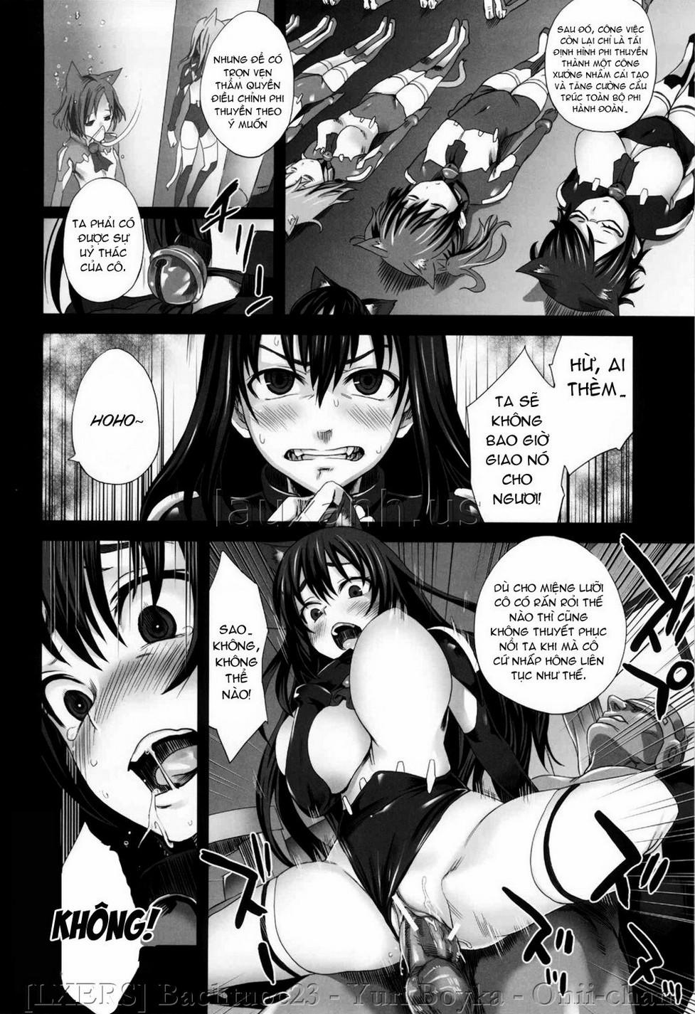 manhwax10.com - Truyện Manhwa Victim Girl (Series Full) Chương 10 Trang 18