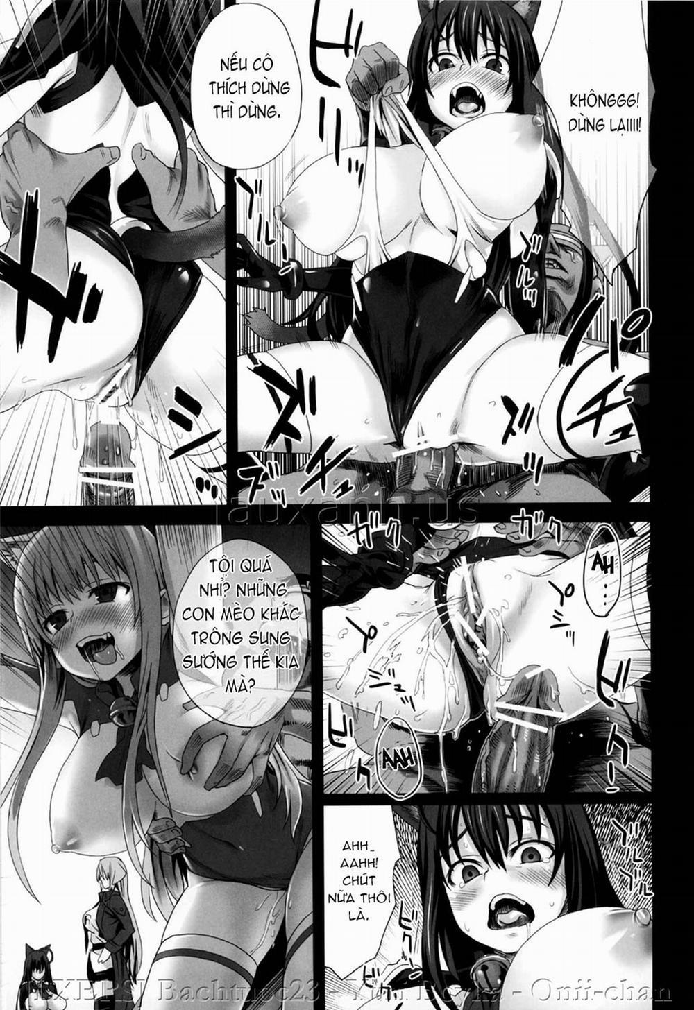 manhwax10.com - Truyện Manhwa Victim Girl (Series Full) Chương 10 Trang 19