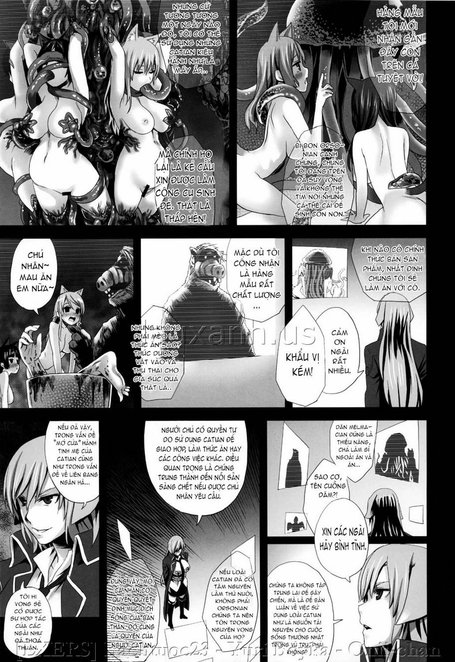 manhwax10.com - Truyện Manhwa Victim Girl (Series Full) Chương 10 Trang 27