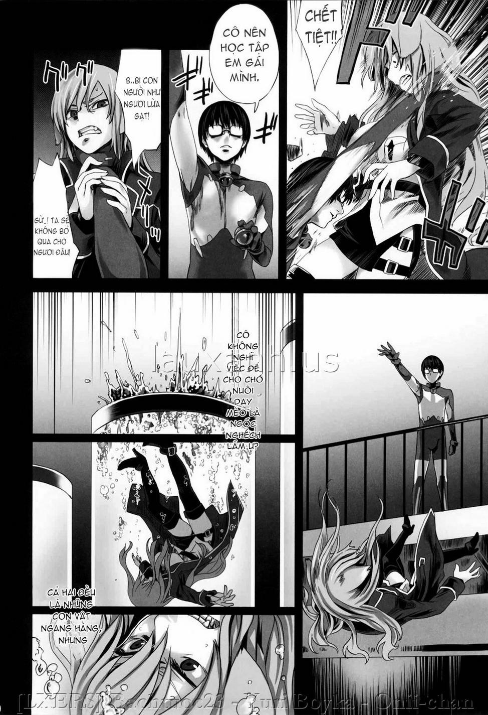 manhwax10.com - Truyện Manhwa Victim Girl (Series Full) Chương 10 Trang 30