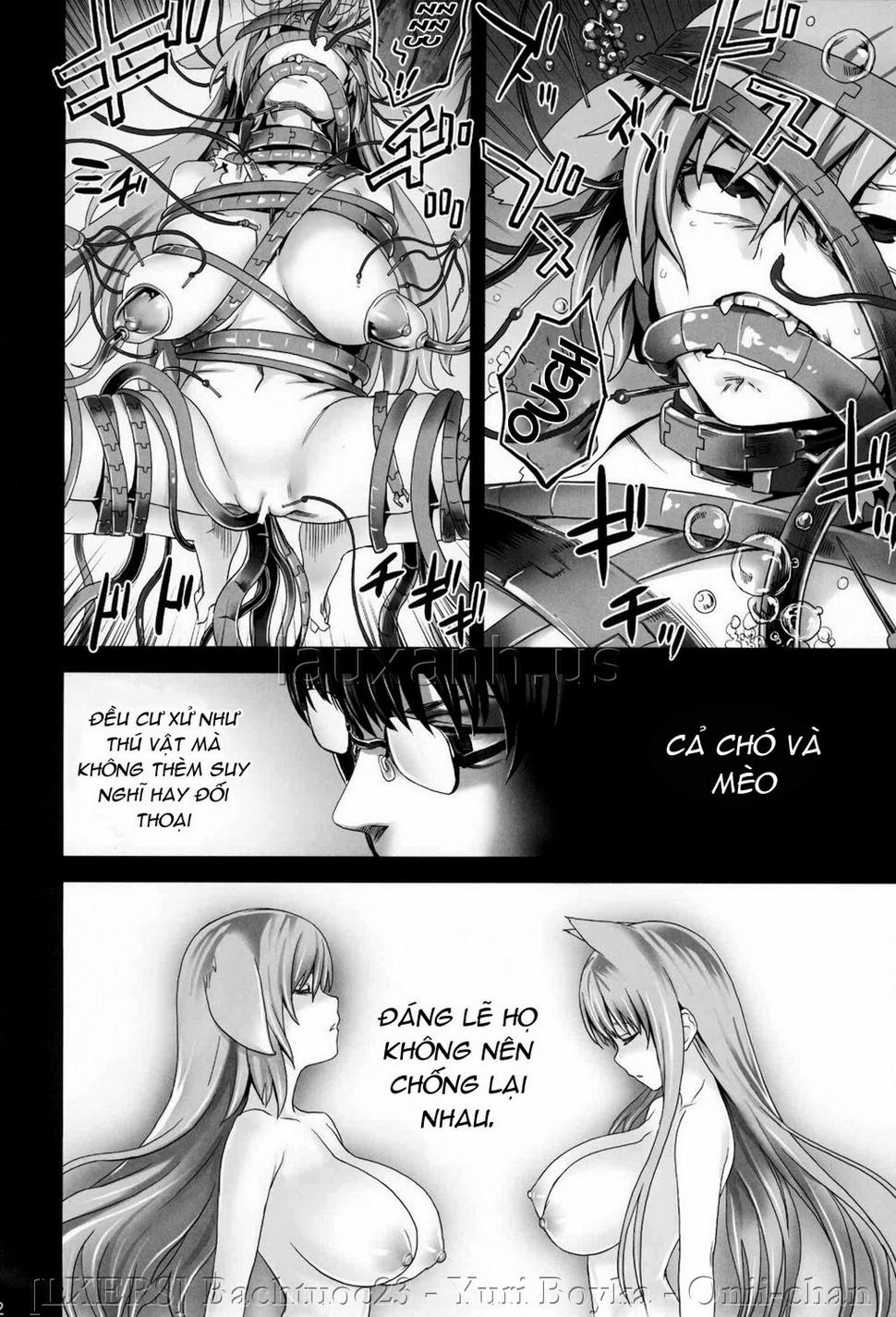 manhwax10.com - Truyện Manhwa Victim Girl (Series Full) Chương 10 Trang 32