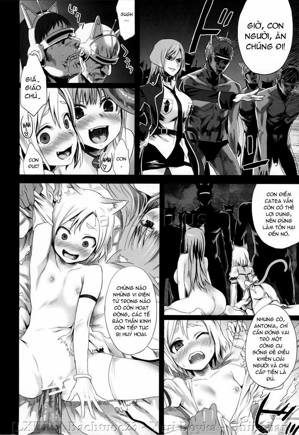 manhwax10.com - Truyện Manhwa Victim Girl (Series Full) Chương 10 Trang 8