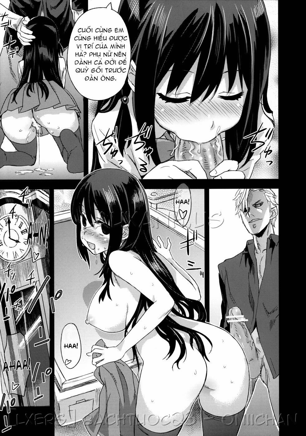 manhwax10.com - Truyện Manhwa Victim Girl (Series Full) Chương 13 Trang 31