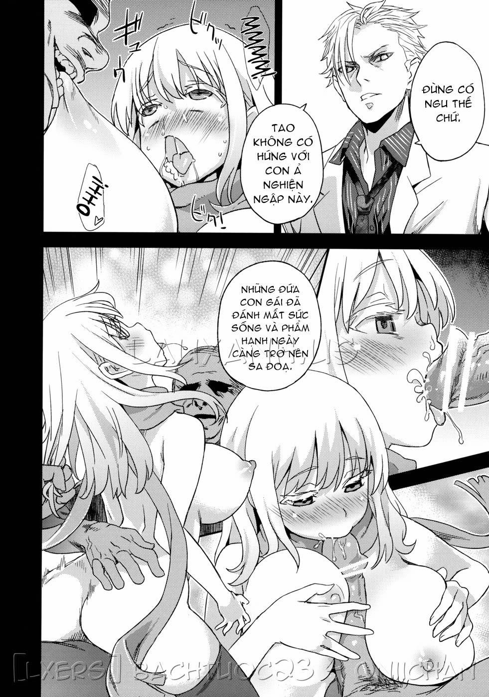 manhwax10.com - Truyện Manhwa Victim Girl (Series Full) Chương 13 Trang 10