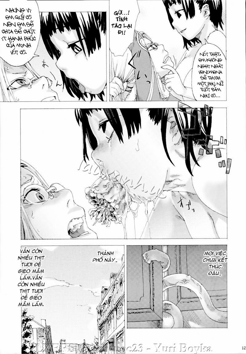 manhwax10.com - Truyện Manhwa Victim Girl (Series Full) Chương 3 Trang 27